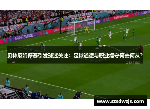 贝林厄姆停赛引发球迷关注:足球道德与职业操守何去何从?